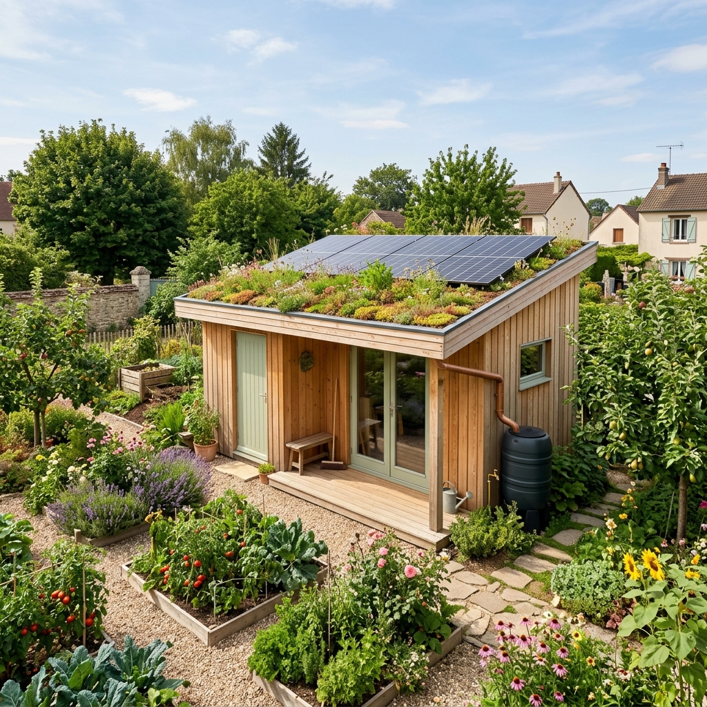 Aides financières et subventions pour abri de jardin en 2026