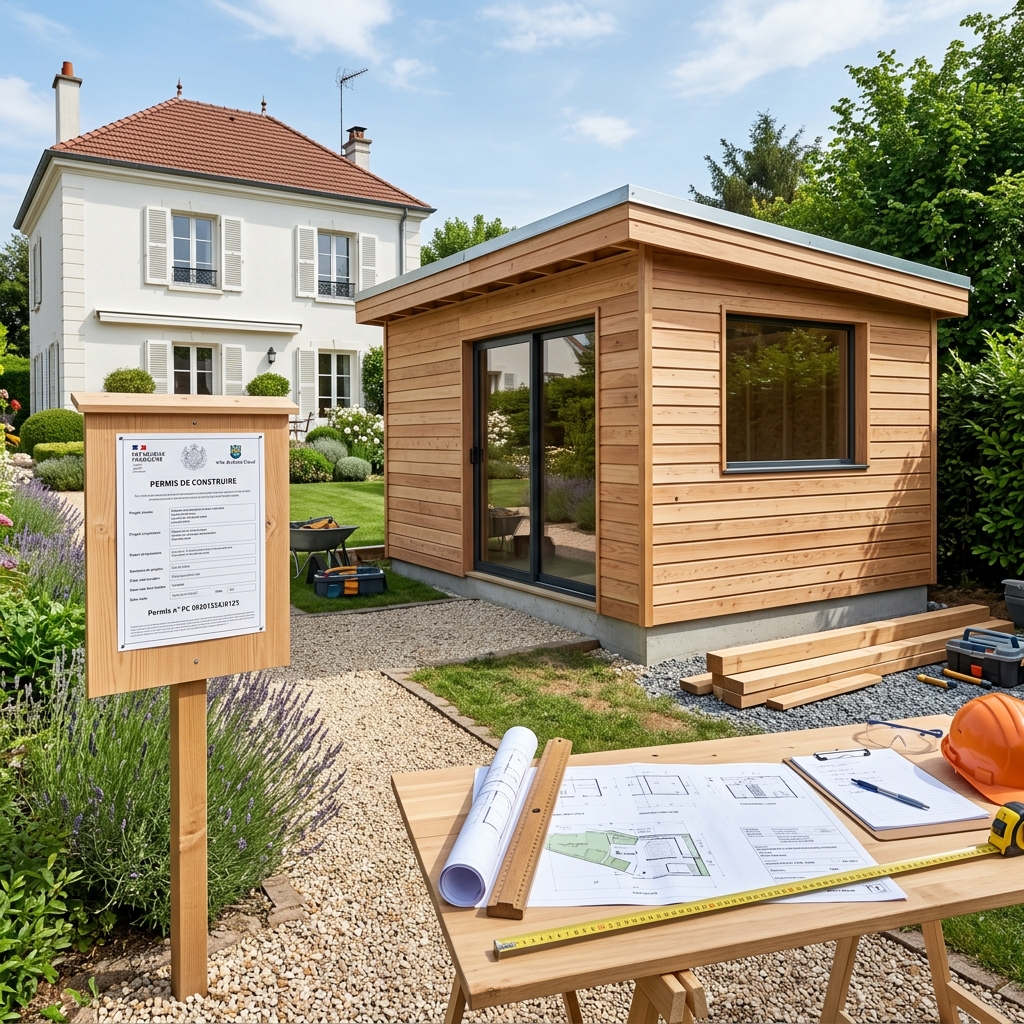 Réglementation et normes en vigueur pour votre abri de jardin